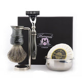 Haryali's Glory Range Shaving Kit