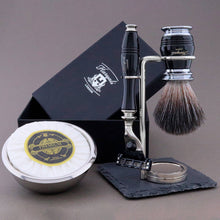 Load image into Gallery viewer, Haryali&#39;s Groove Range Shaving Kit 