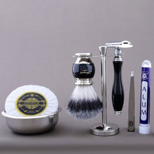 Load image into Gallery viewer, Haryali&#39;s Vase Range Shaving Kit - HARYALI LONDON