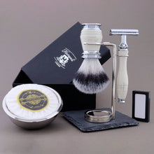 Load image into Gallery viewer, Haryali&#39;s Groove Range Shaving Kit 