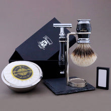 Load image into Gallery viewer, Haryali&#39;s Groove Range Shaving Kit 