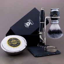 Load image into Gallery viewer, Haryali&#39;s Groove Range Shaving Kit 