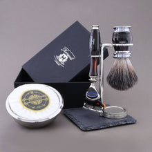 Load image into Gallery viewer, Haryali&#39;s Groove Range Shaving Kit 